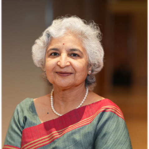 Dr. Vandana Lal, Non- Executive Director at Suburban Diagnostics